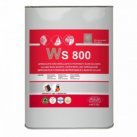 WS 800 Tratamiento hidrófugo de profundidad
