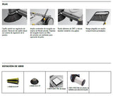 BARREDORA BSW 950 MF