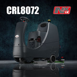 Fregadora a Baterías Numatic CRL8072 LITIO