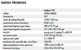 Fregadora COMFORT L122