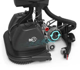 Fregadora compacta a Baterías Numatic NCC440NX
