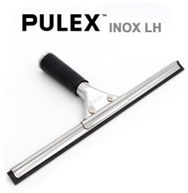 Rasqueta limpiacristales profesional de Inox Pulex - 25cm